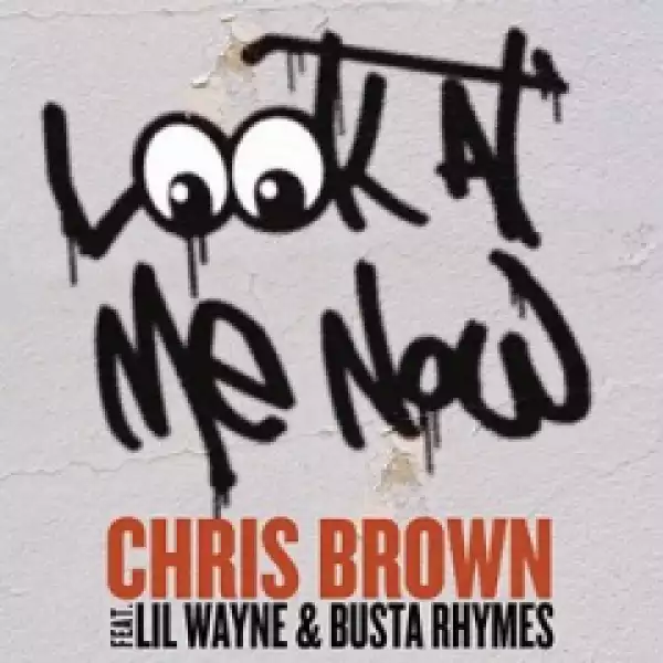 Chris Brown - Look At Me Now ft. Busta Rhymes, Lil Wayne